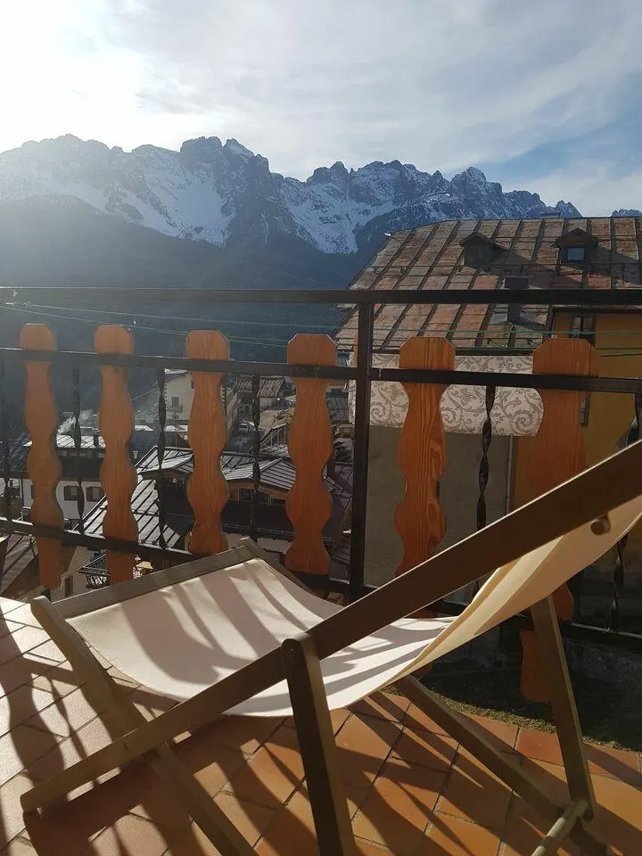 MACCIO' PIETRO -APPARTAMENTO COMELICO DOLOMITI - 2