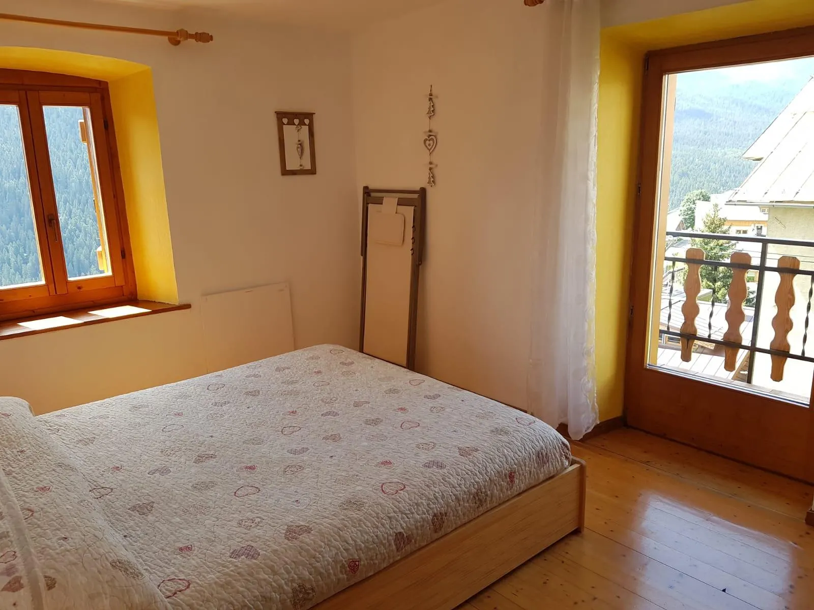 MACCIO' PIETRO -APPARTAMENTO COMELICO DOLOMITI