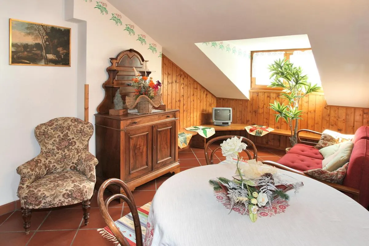 APP. CASA MULAZ 3 - AGENZIA DOLOMITISSIME
