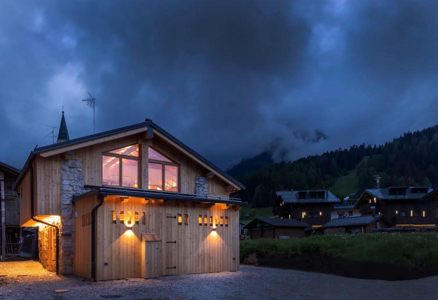 CENTENARO MAURIZIO-CHALET MATILDE