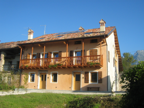 LA VALLE DELL'ALBERO - S.ANNA