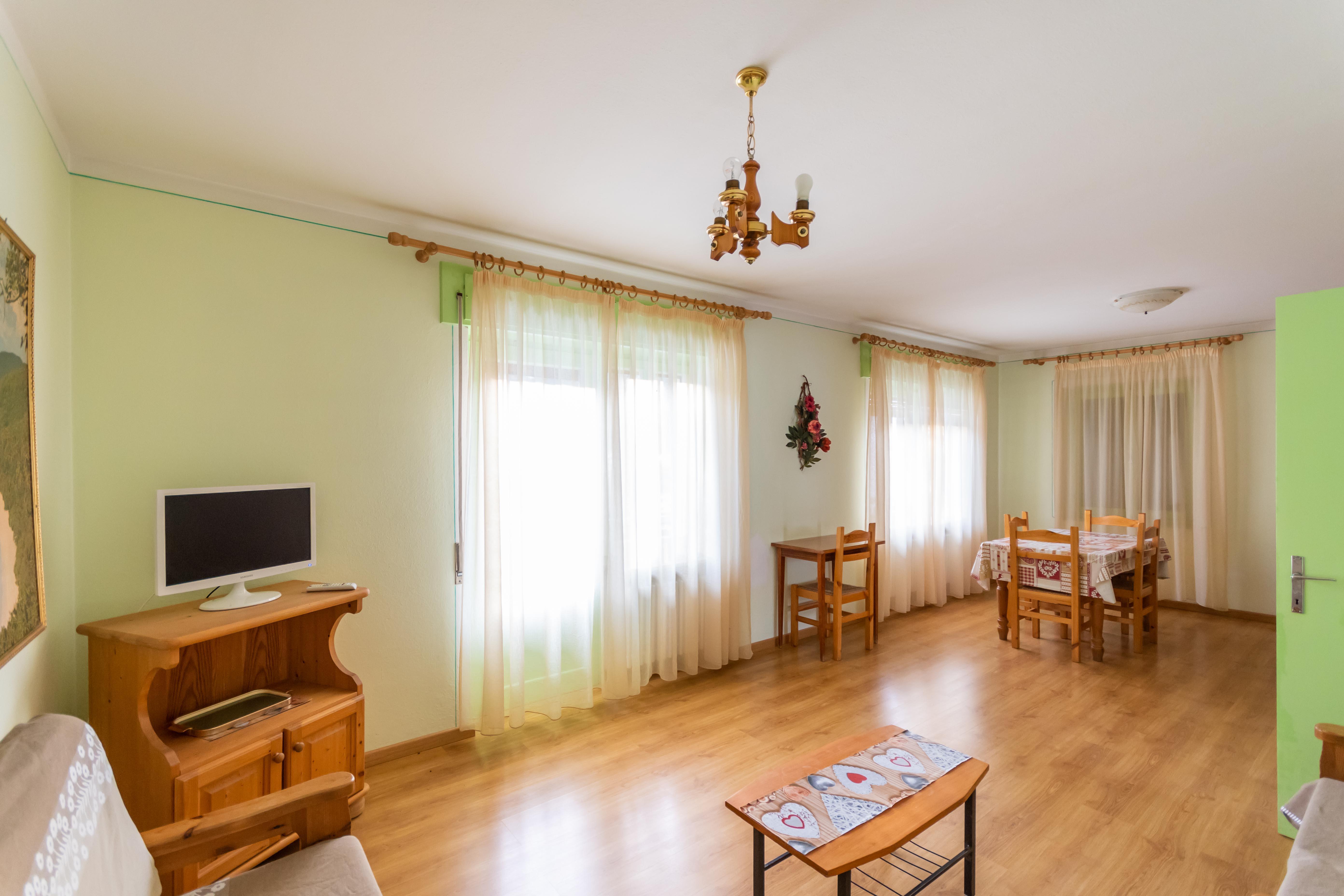 APP. CASA IRIS 2 - AGENZIA DOLOMITISSIME - 2