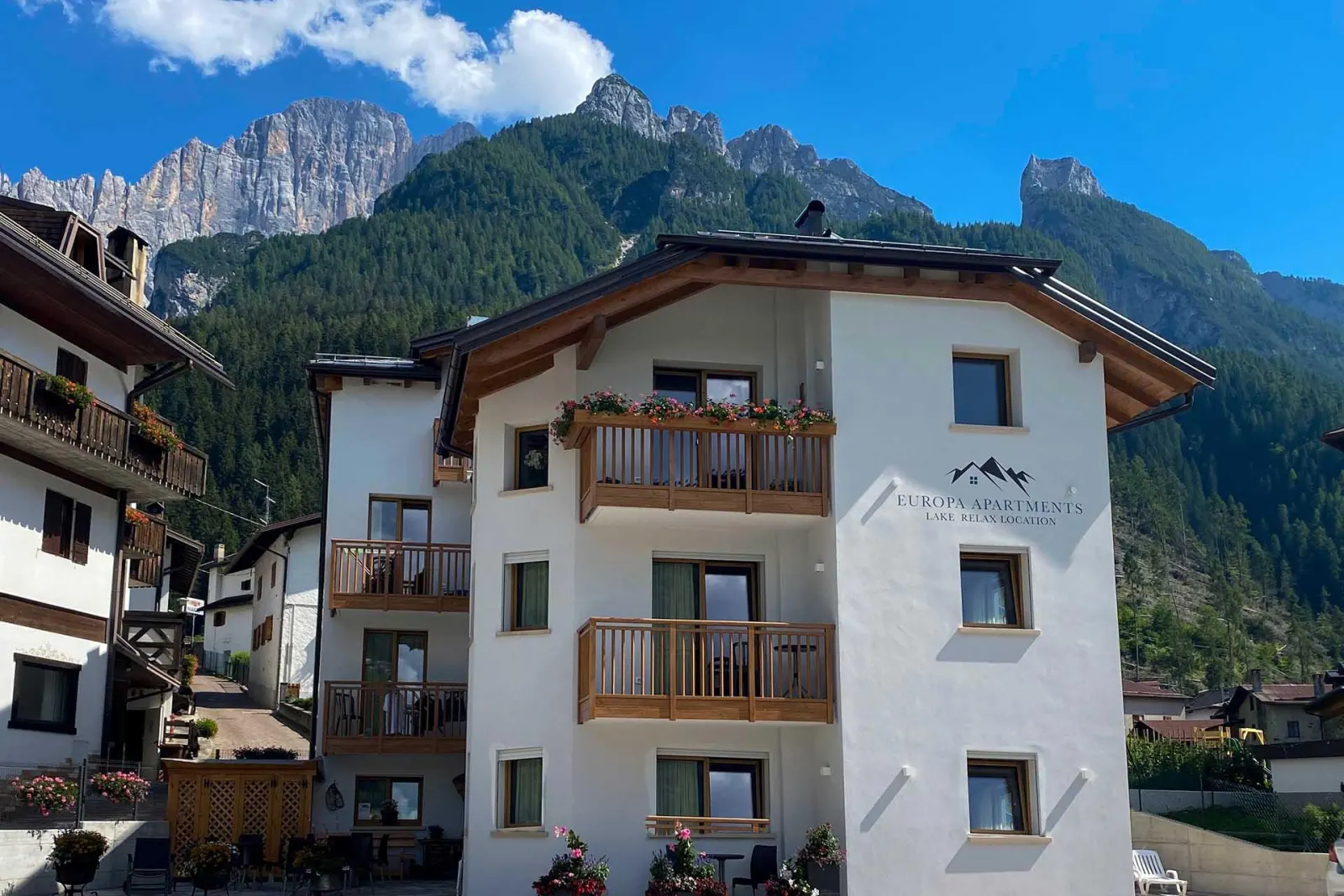 EUROPA APARTMENTS - 2