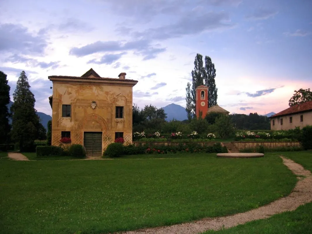 B&B VILLA BUZZATI