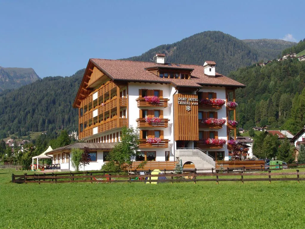 SPORTHOTEL CRISTAL