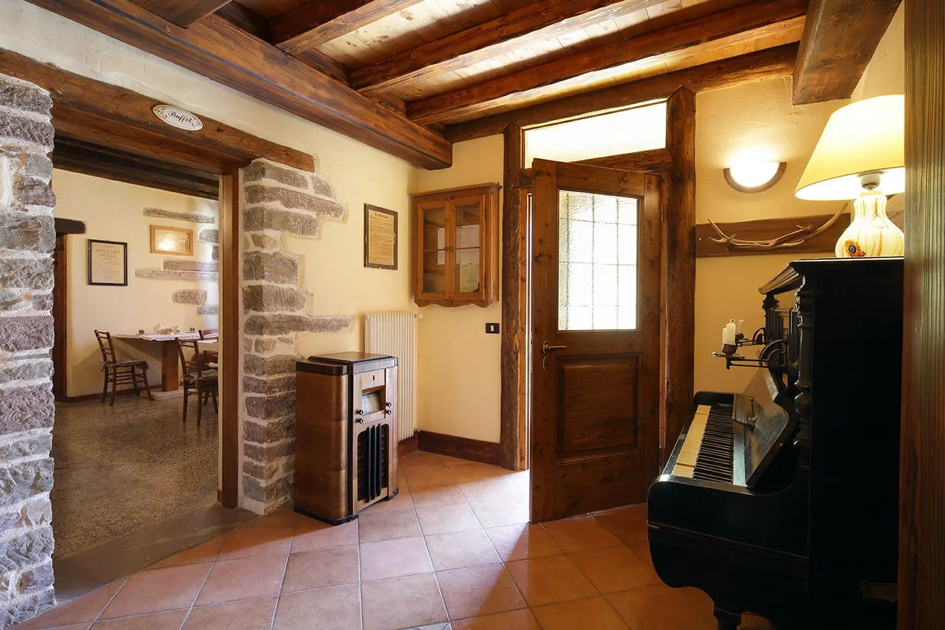 B & B LA GHIRONDA - 2