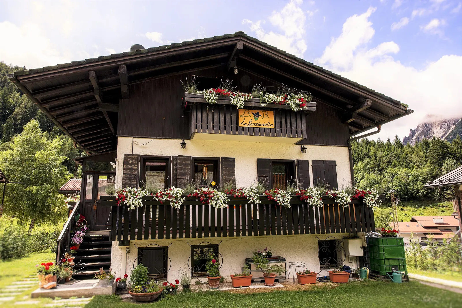B & B LA GENZIANELLA