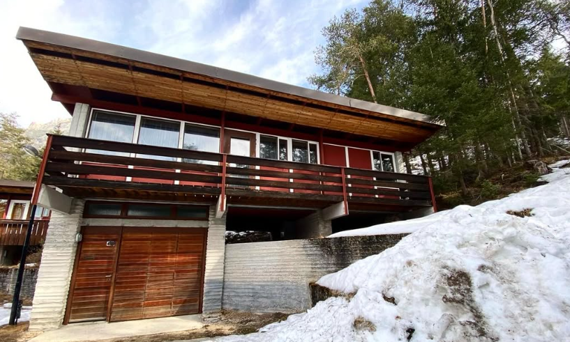 Chalet Flo Villaggio Eni Cadore - 4