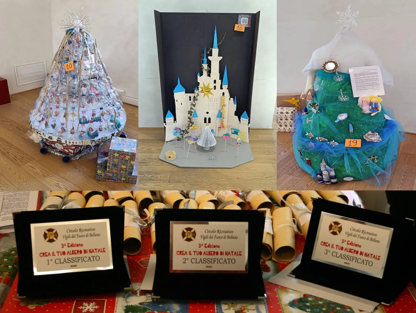 Crea il tuo Albero di Natale 2026 - 2