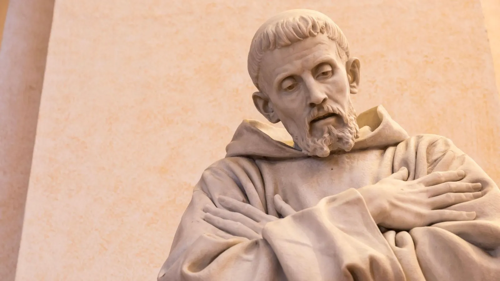 Il "Francesco" che l'arte tramanda.