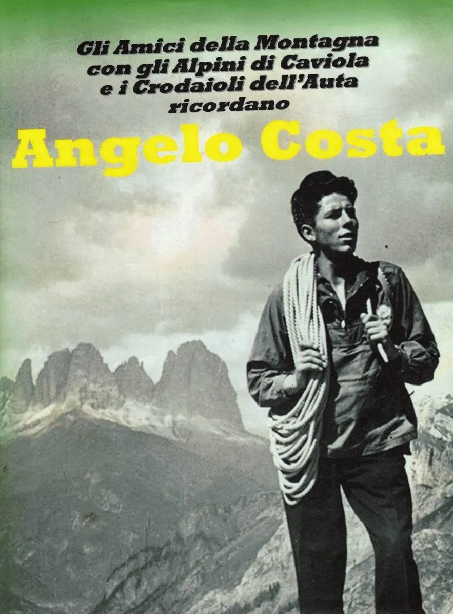 In ricordo di Angelo Costa