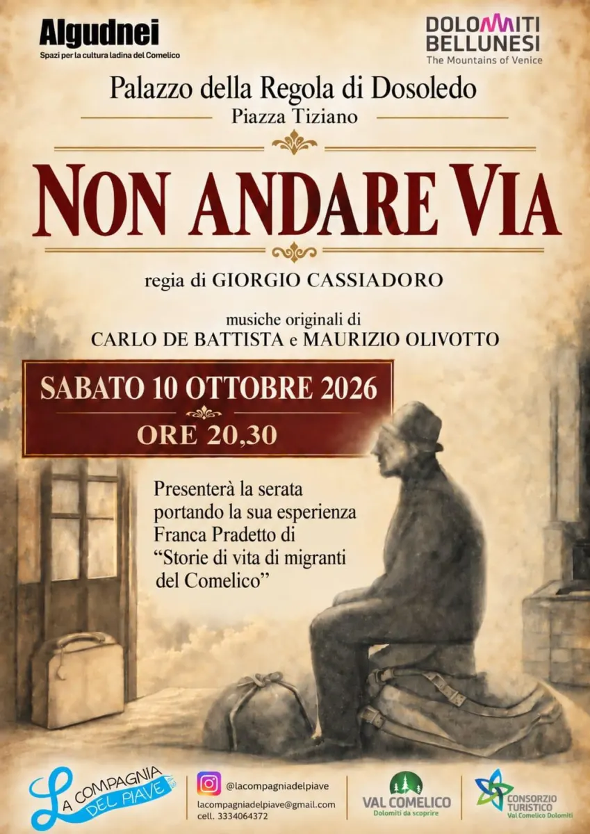 Non andare via - 2