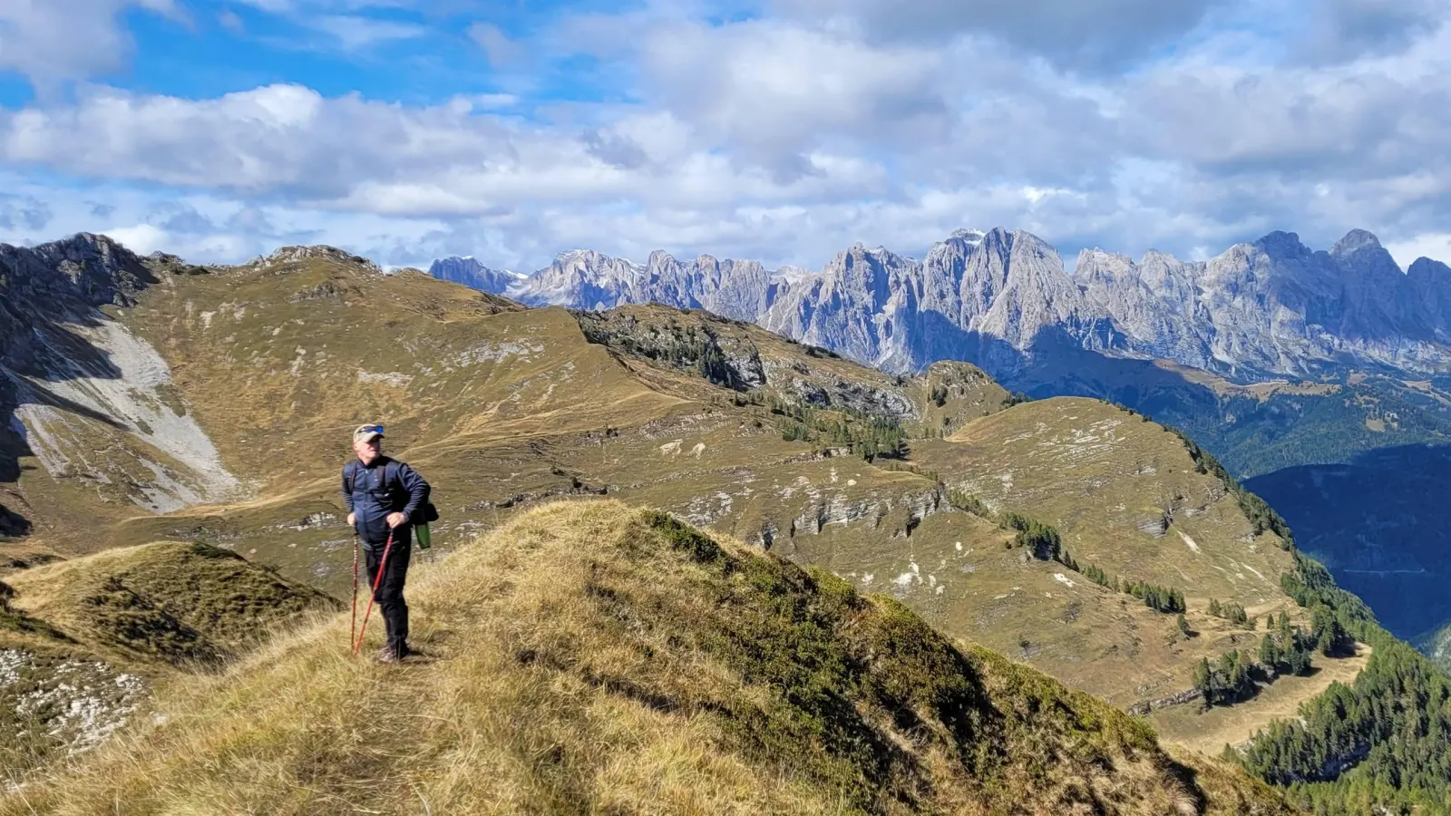 Escursioni con la Sezione Cai Civetta Marmolada
