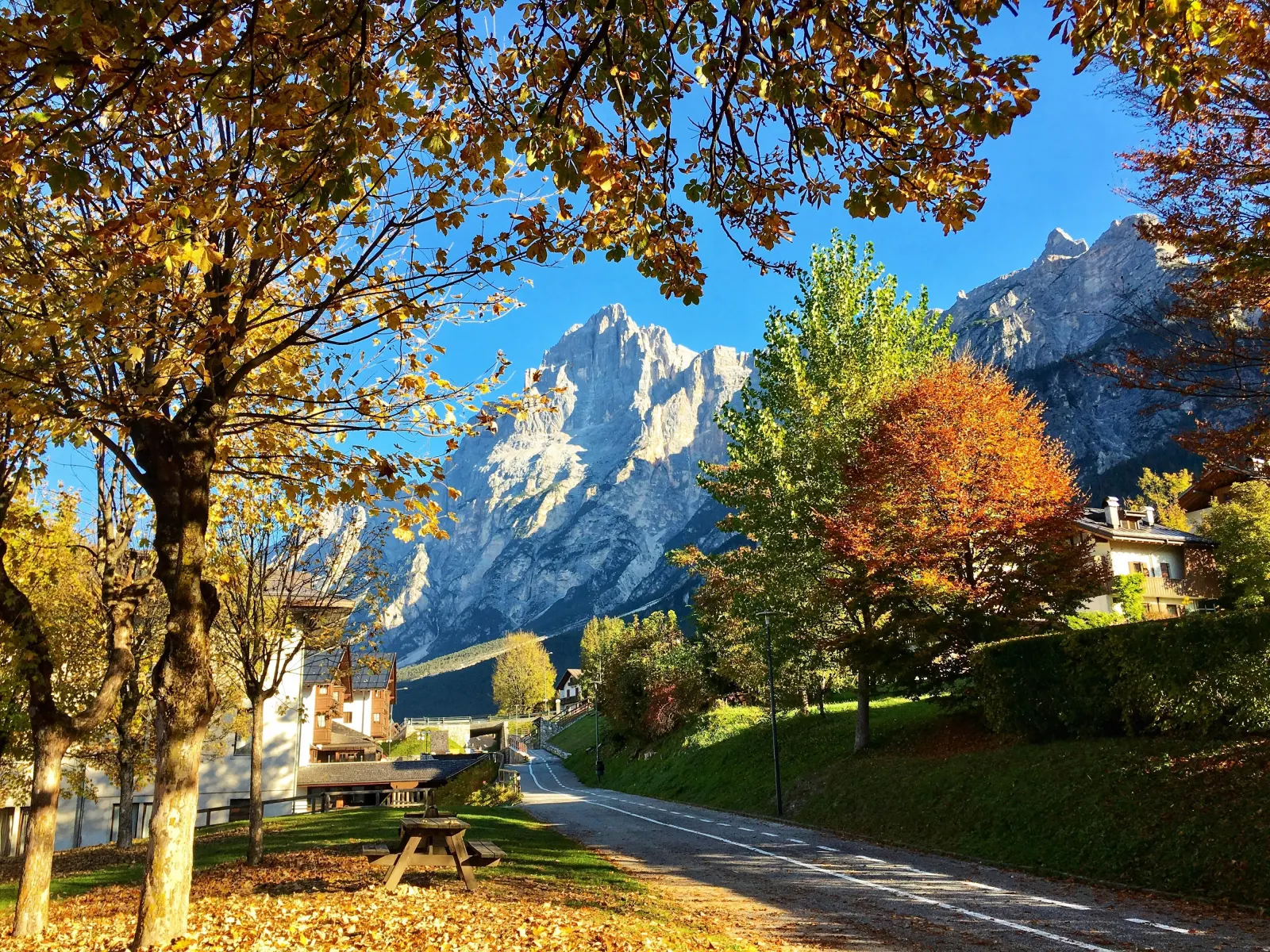 FALL IN ❤ CADORE DOLOMITI ❤ Festa d'Autunno
