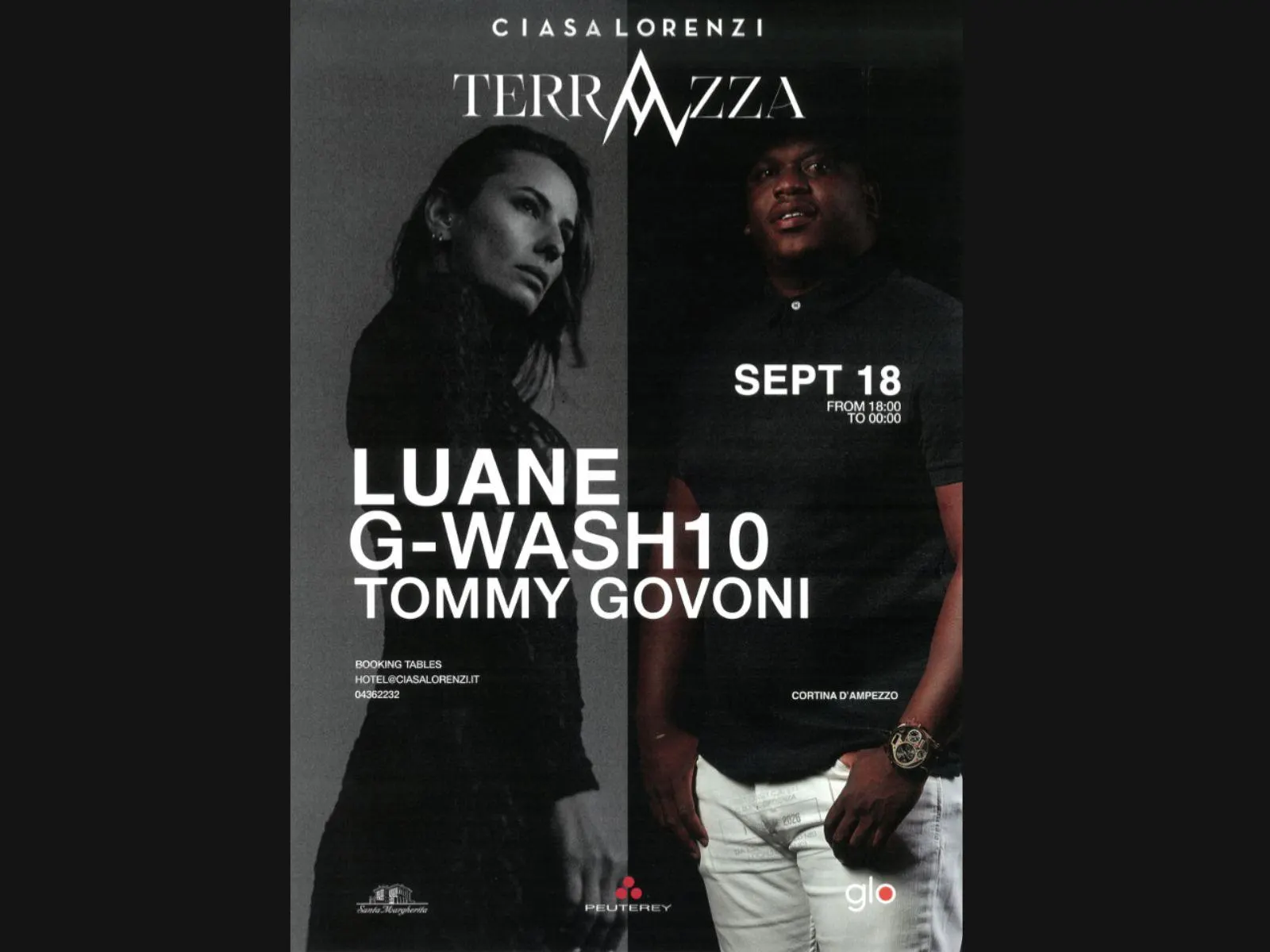 The Cortina Night Vibe