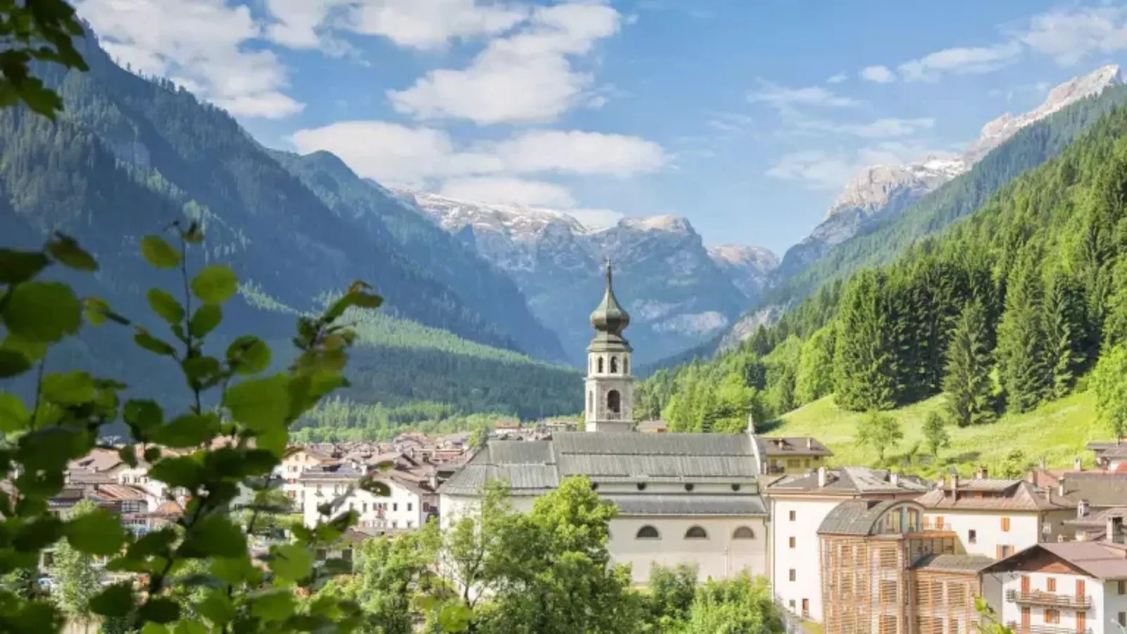 Val di Gares e Casera Campigat: luoghi ameni e bellissime visioni