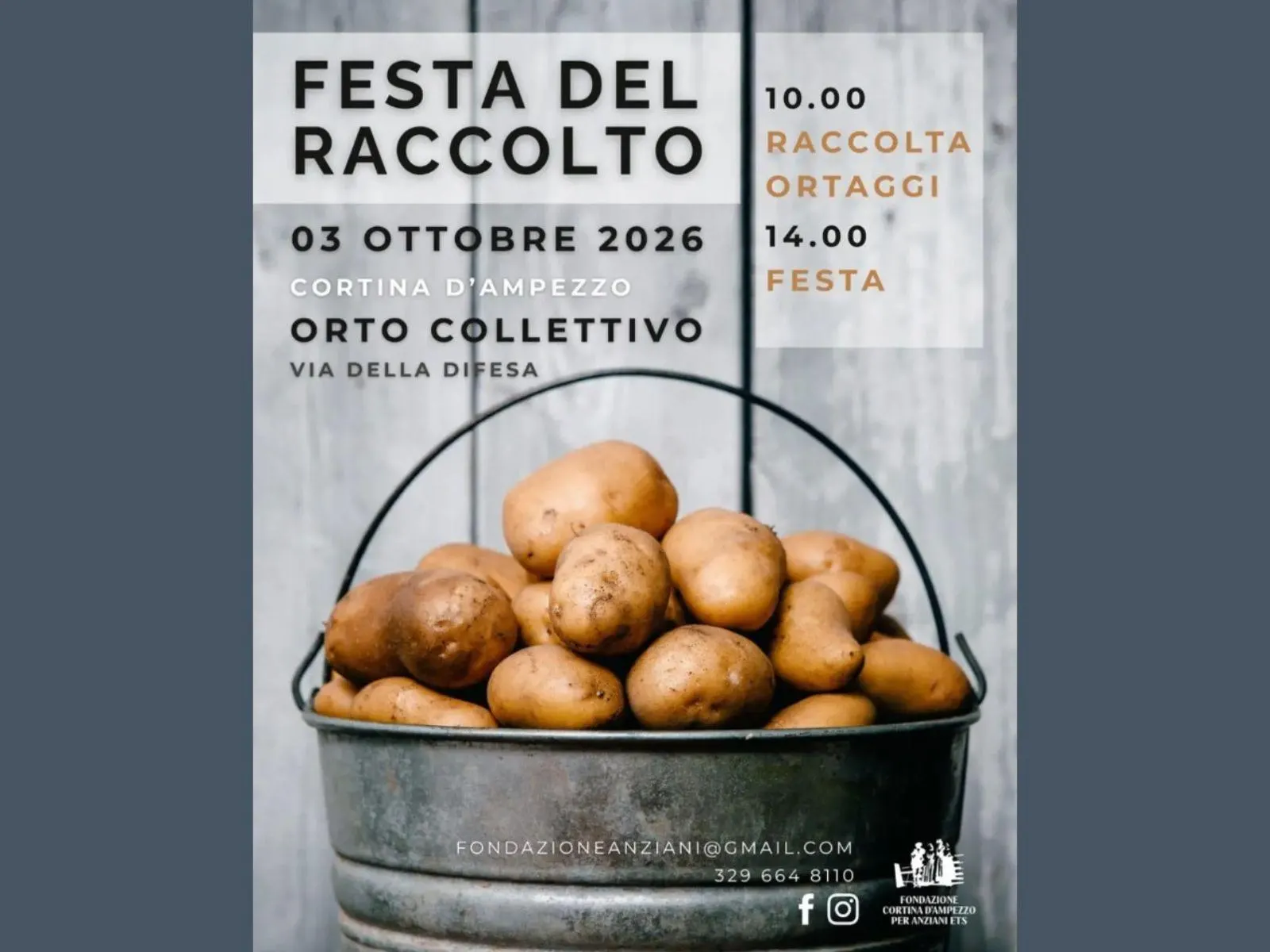 Festa del Raccolto!
