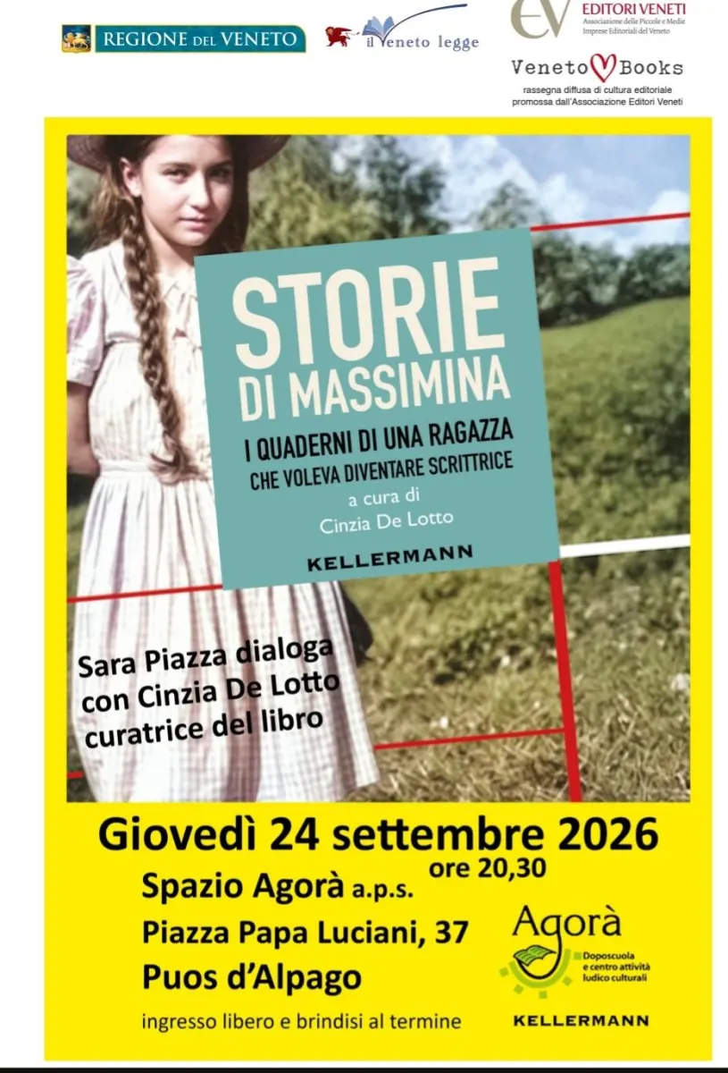 Storie di Massimina – I quaderni di una ragazza che voleva diventare scrittrice - 2