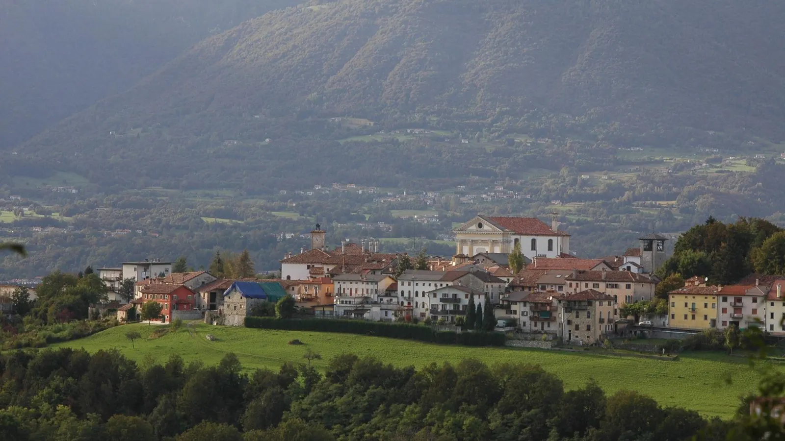 In scena si viaggia - Mel, di romani, nobili e prigionieri