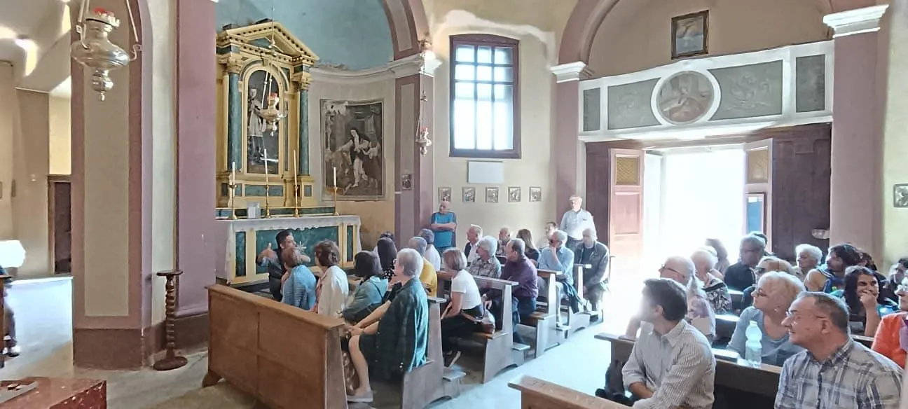 Musiche d’Autunno - Concerto sacro per voci liriche e pianoforte - 2
