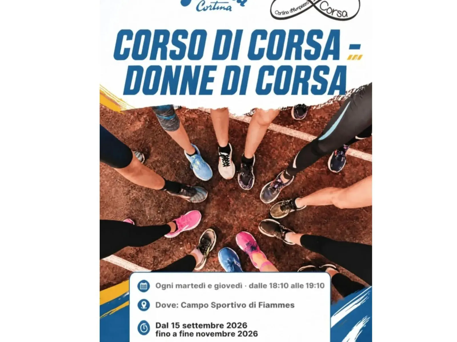 Donne di Corsa