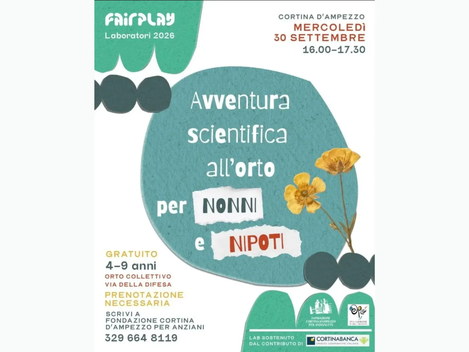 Dalle Piante al Colore