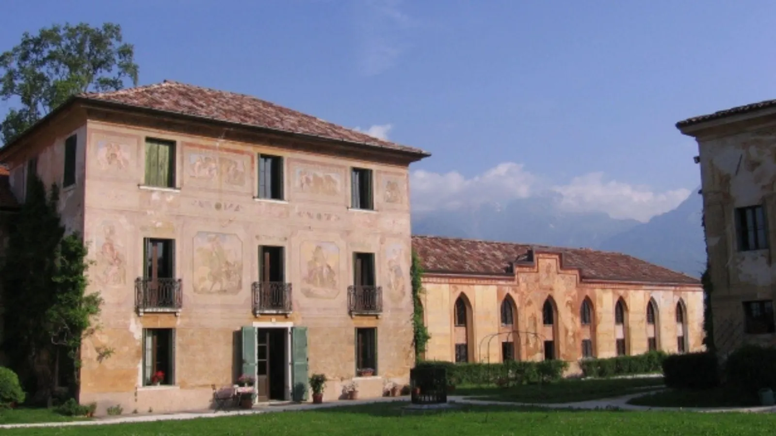 Giornata delle Ville Venete - Villa Buzzati