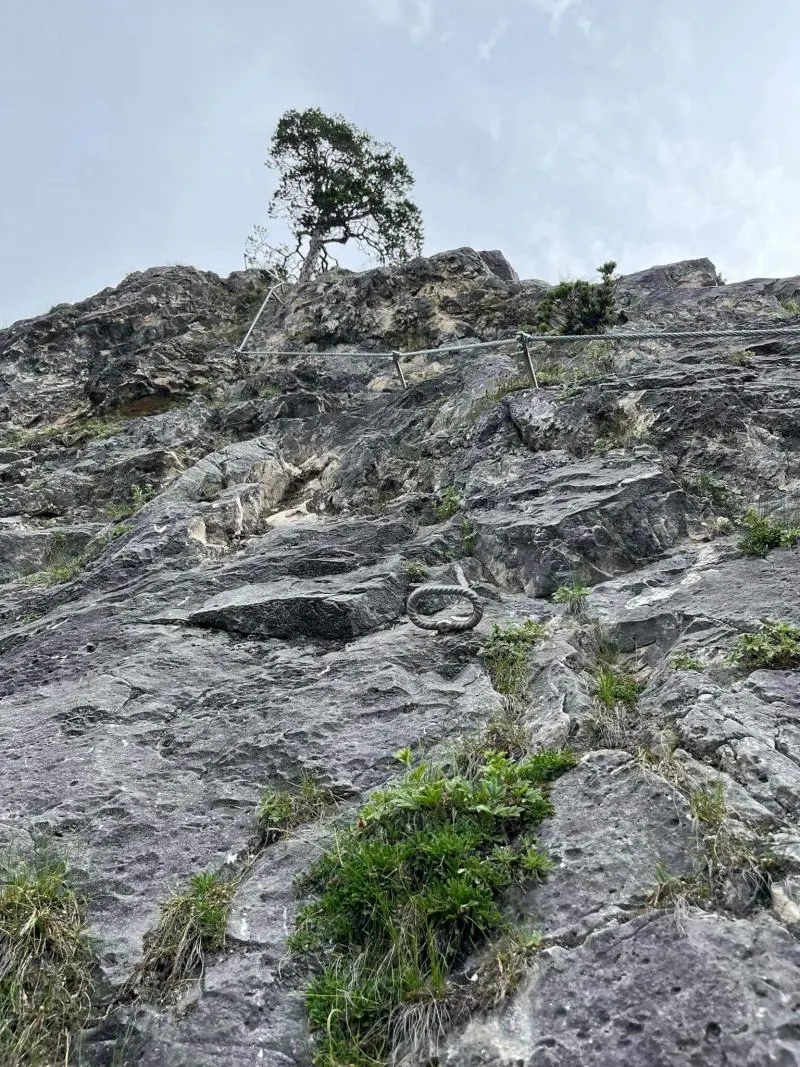 Ferrata Caprioli