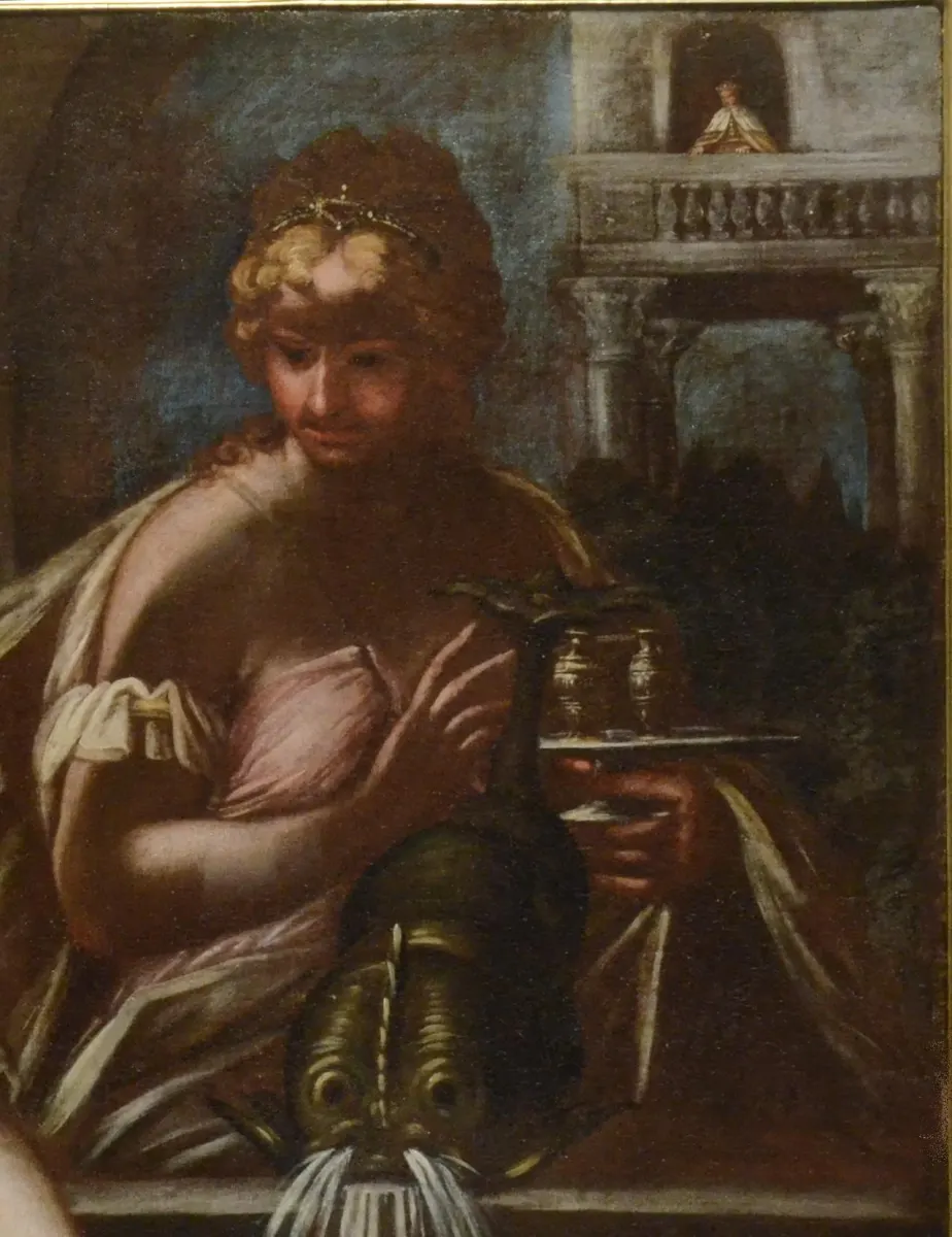La pittura del Seicento in Comelico - 2