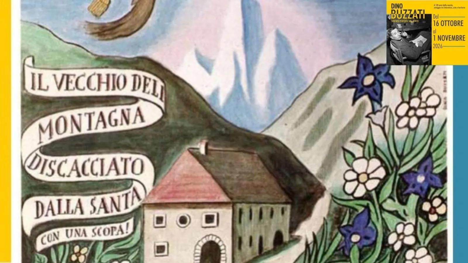 Buzzati pittore. I meccanismi della creazione
