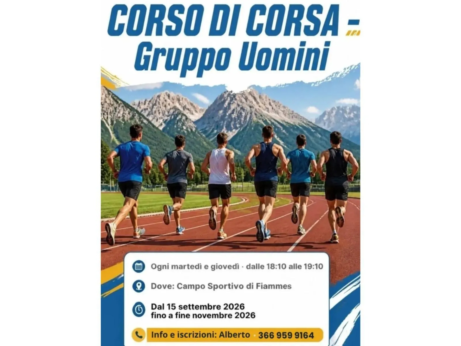 Corri di Corsa.