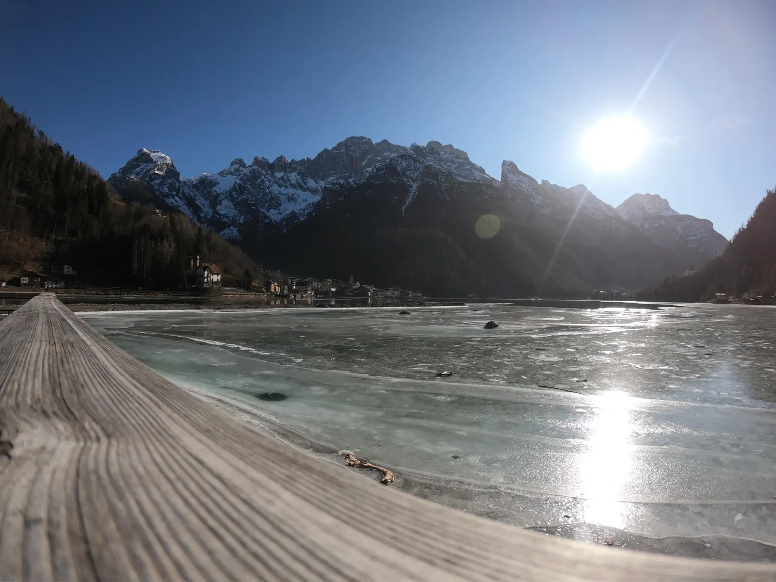 Lago di Alleghe