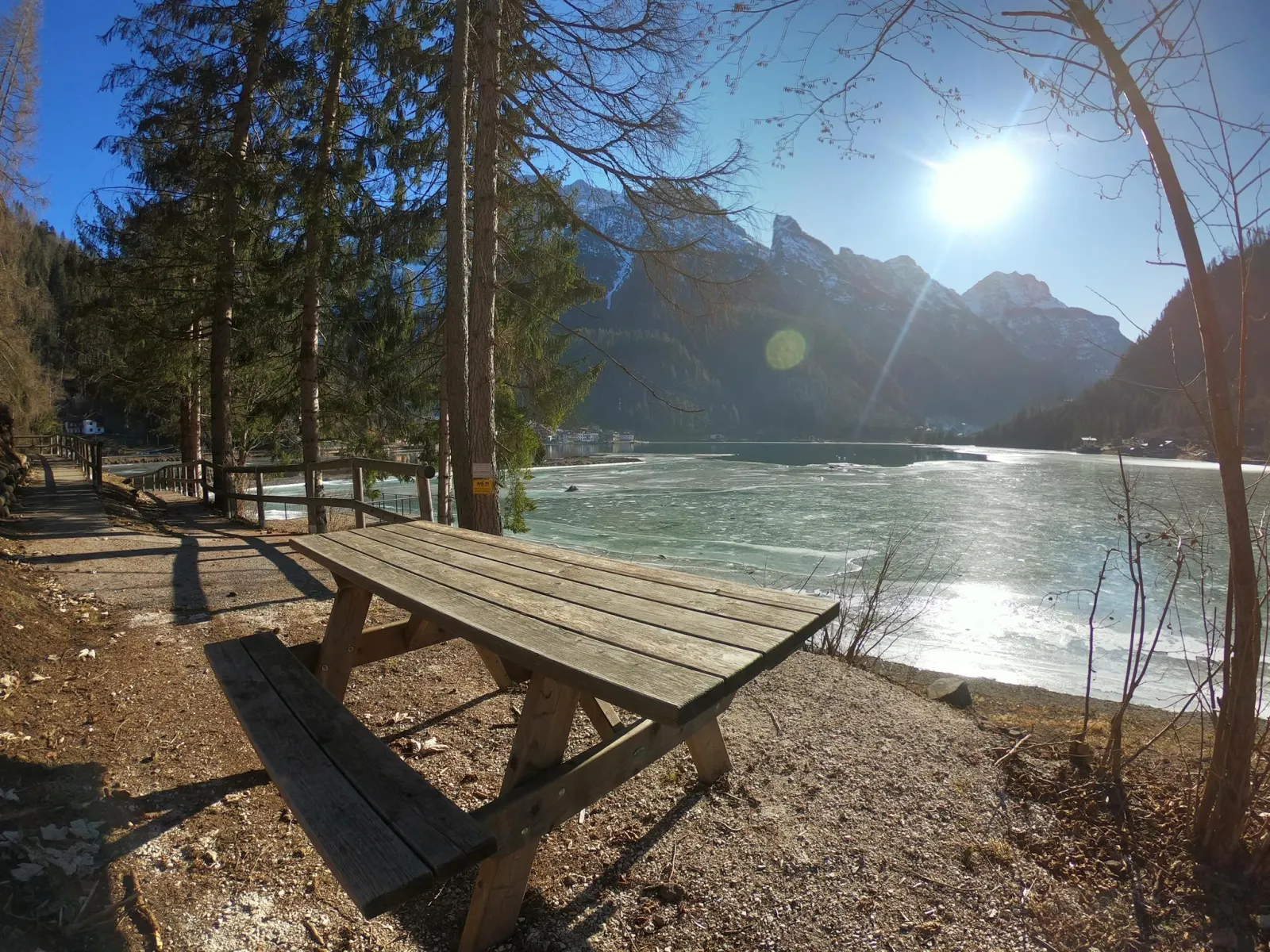 Lago di Alleghe - 2