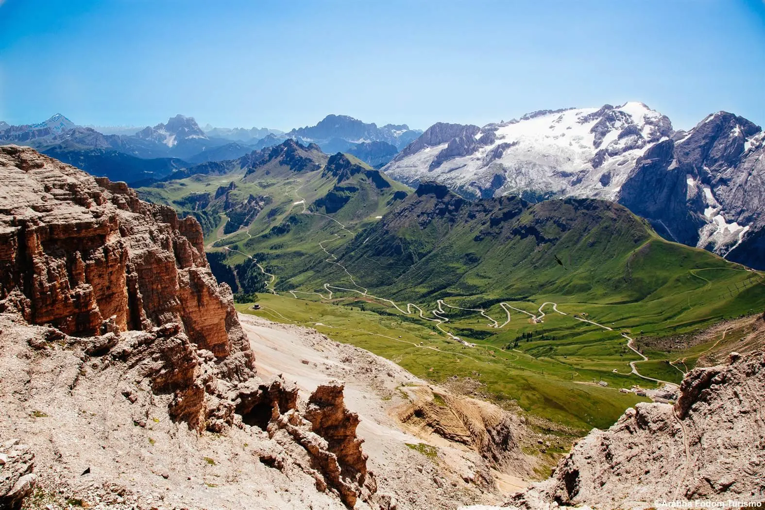 Passo Pordoi