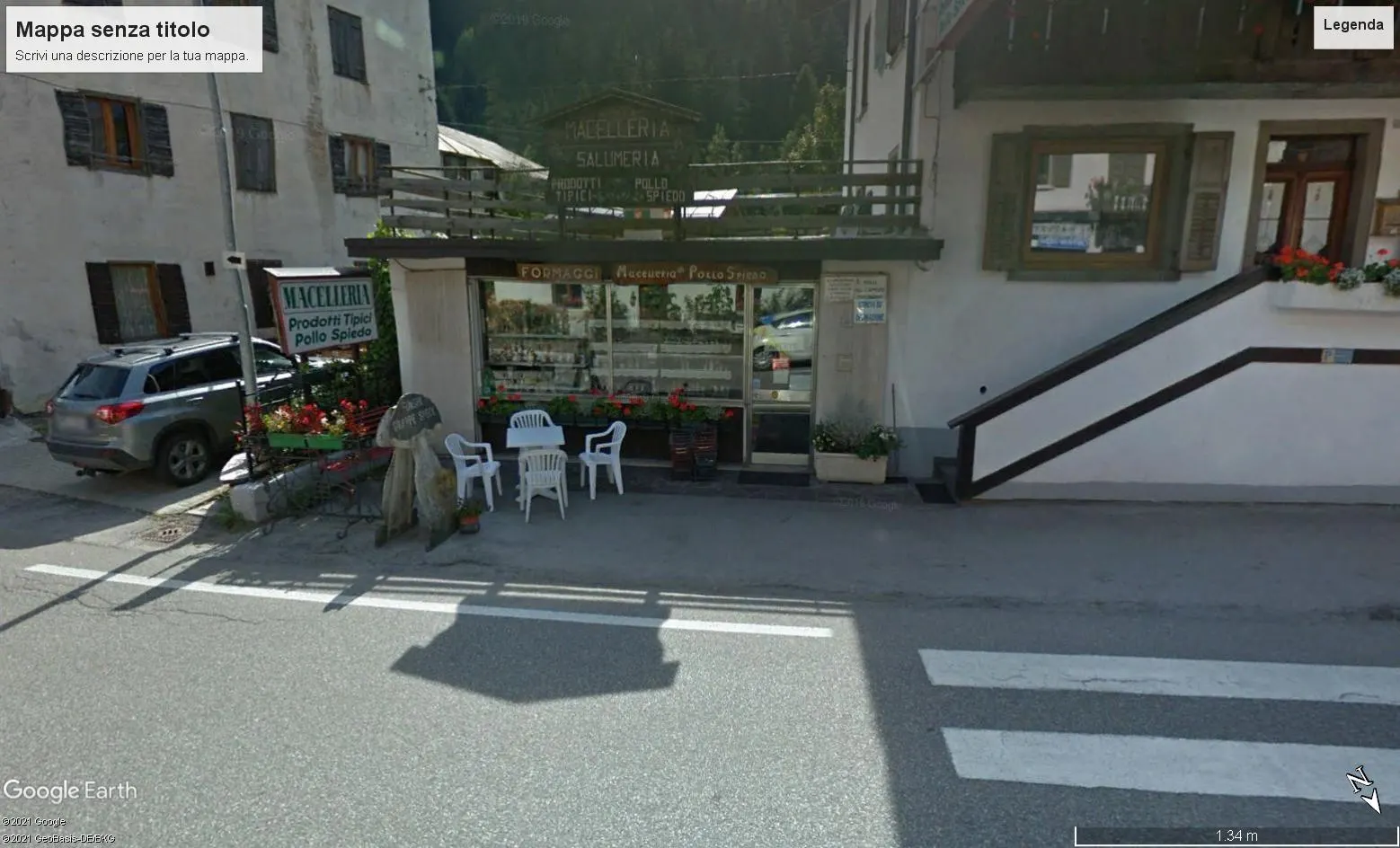 Macelleria Da Pian