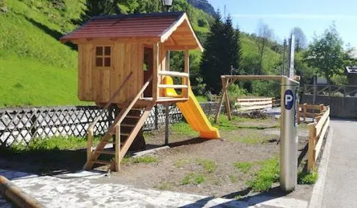 Parco giochi di Sottoguda