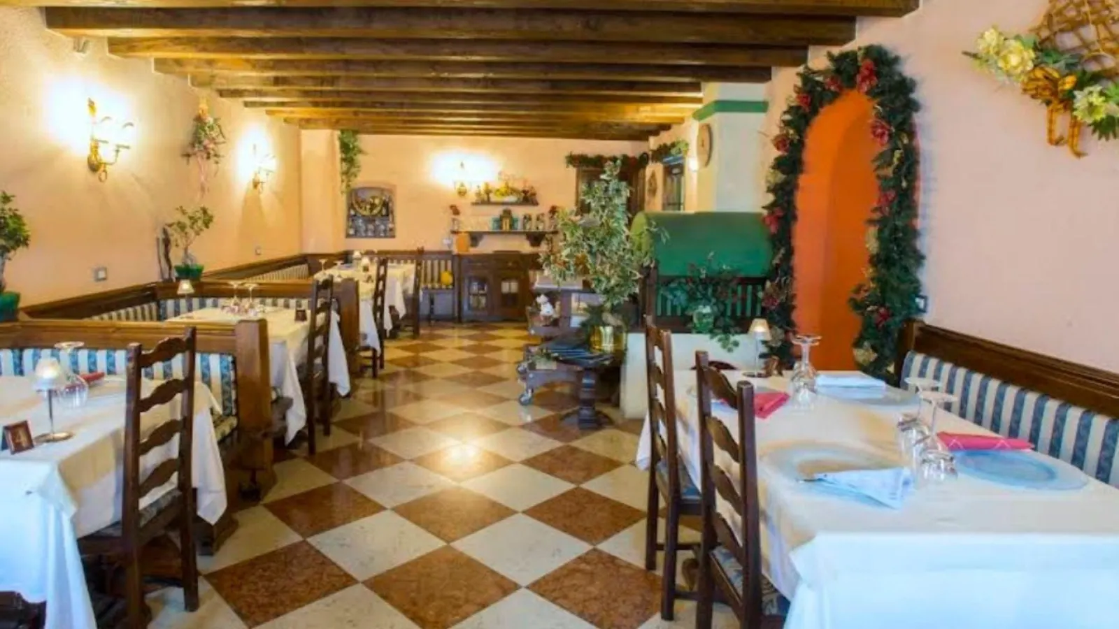 Trattoria Alla Vigna