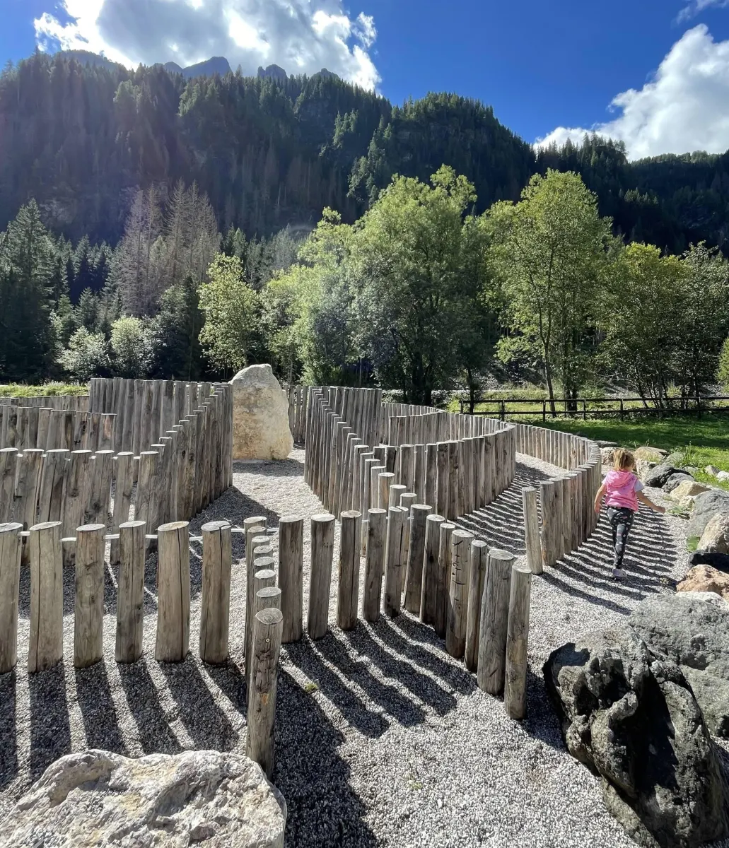 Parco giochi di Re Ombro a Boscoverde - 2