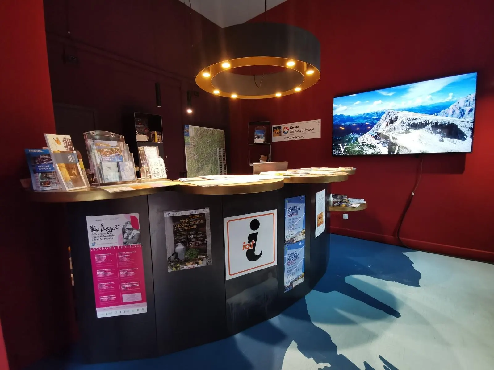 IAT Belluno Ufficio Informazioni e Accoglienza Turistica