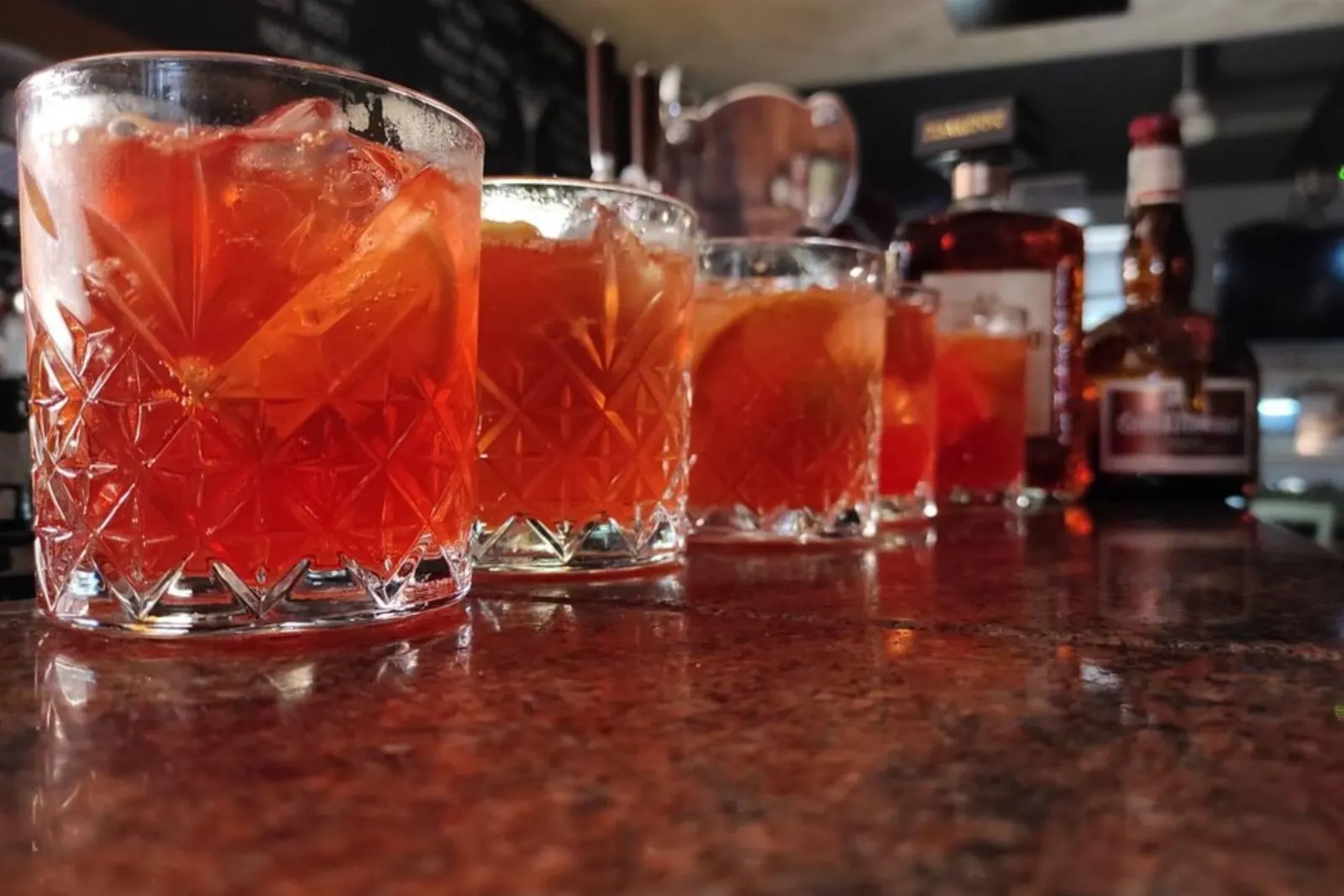 Bar al monumento