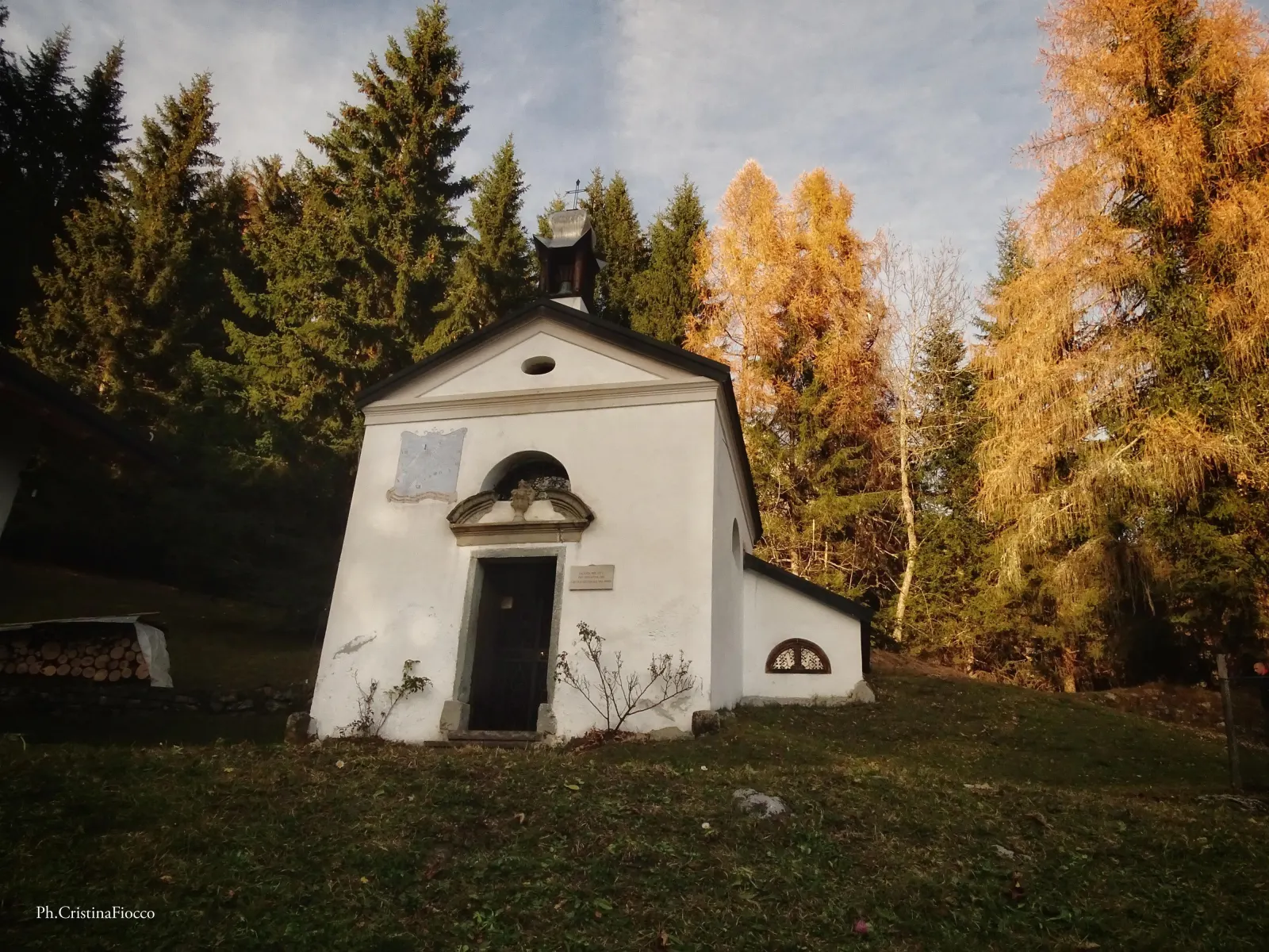 Chiesetta di Jore