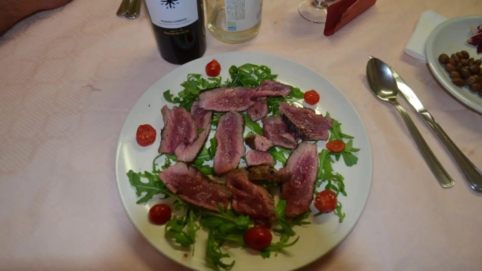 Trattoria Bar Macelleria da Toni Oro