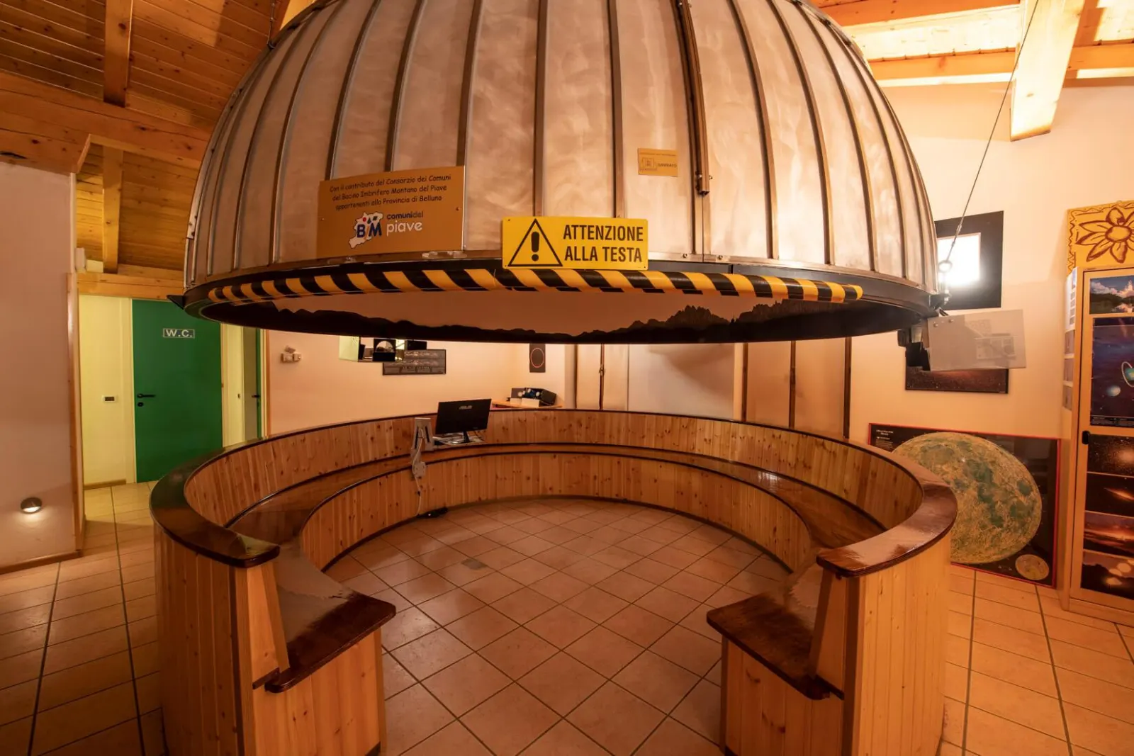 Planetario di San Tomaso