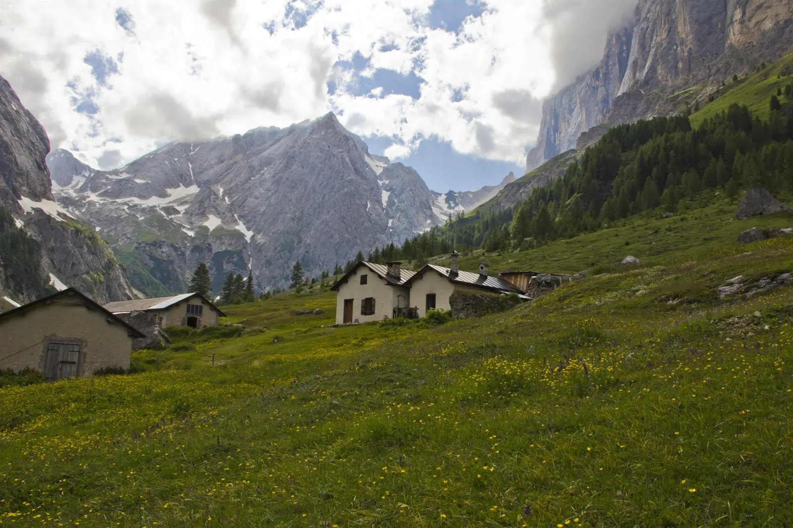 Malga Ombretta - 2