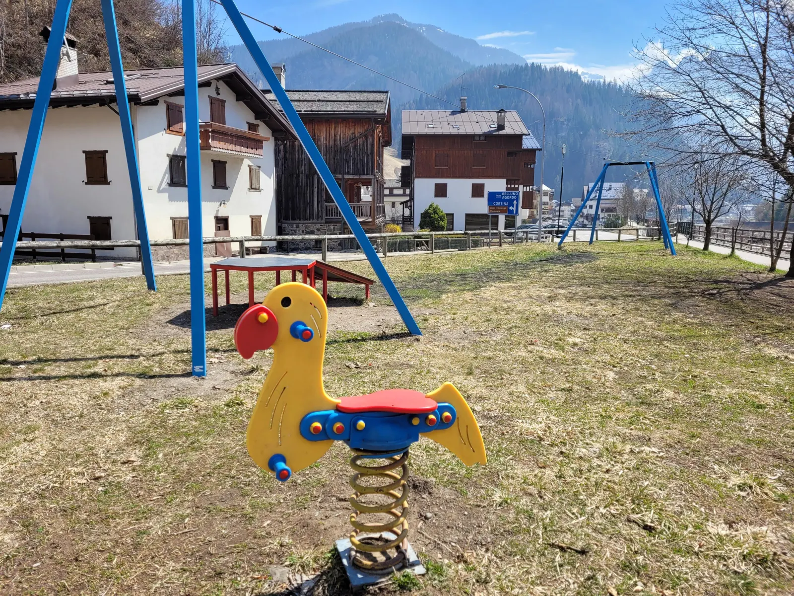 Parco giochi di Sotcrepaz - 3