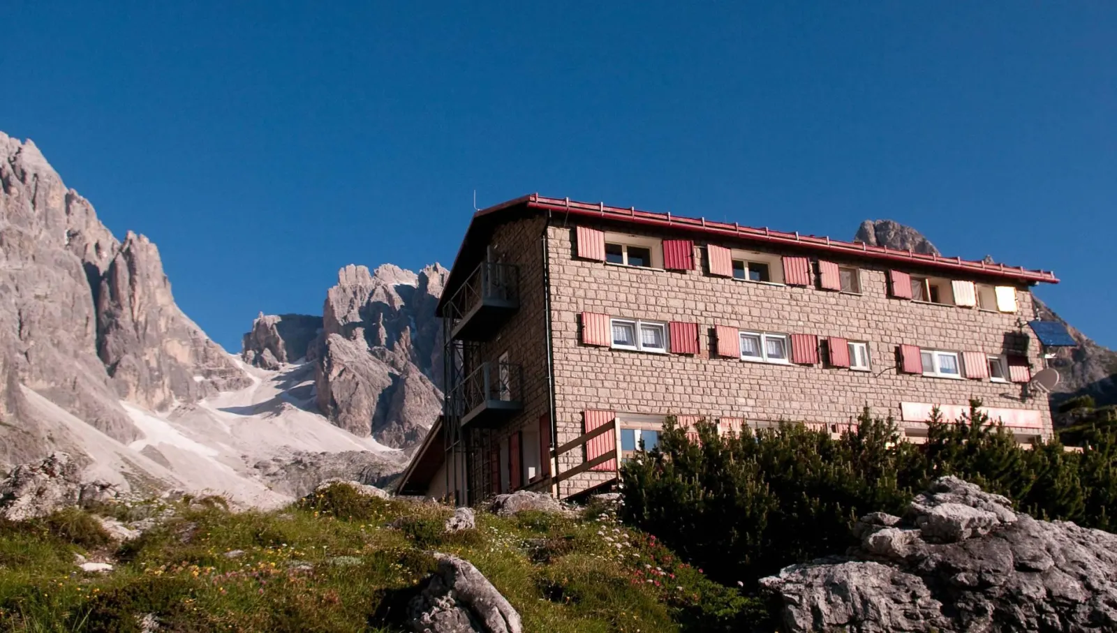 Rifugio Berti