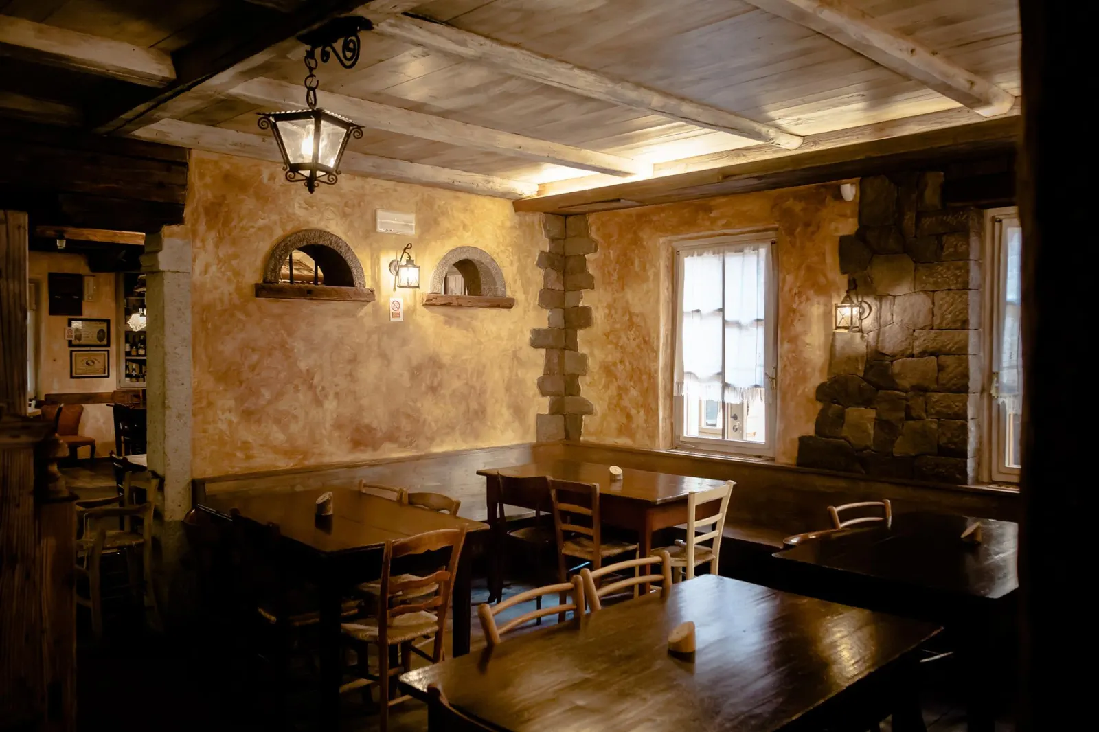 Pizzeria ristorante 'Ala Vecia Biraria' dai Costa