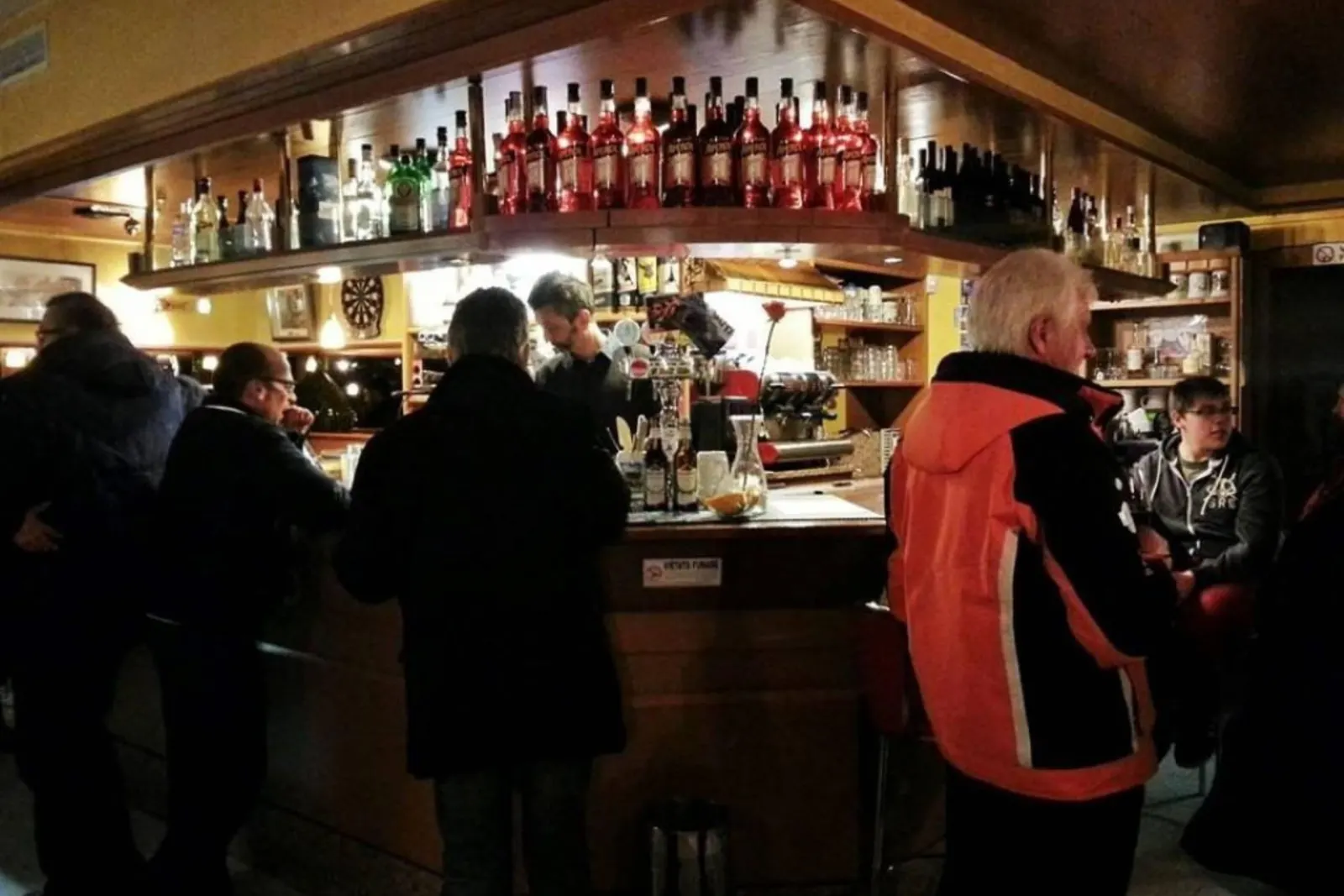 Bar Perbacco
