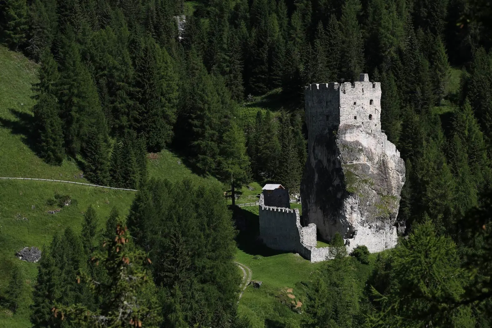 Castello di Andraz - 2