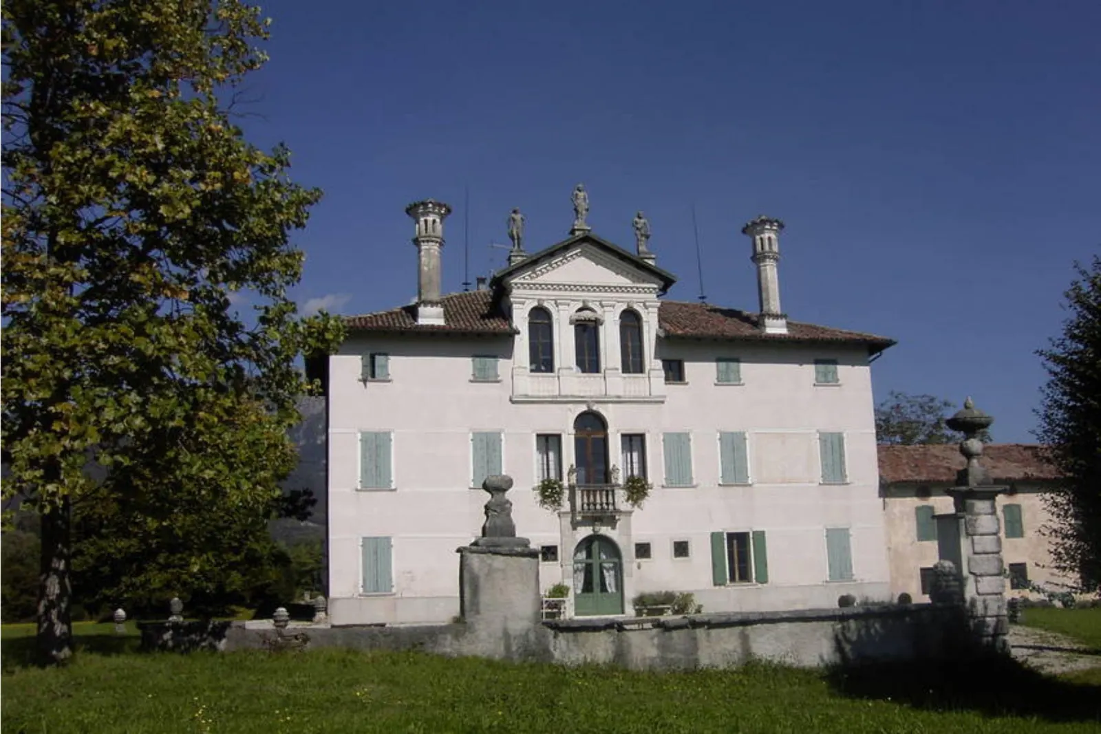 Villa Tauro "delle Centenere" - 2